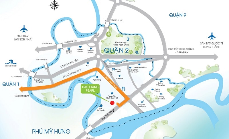 Căn hộ La Premier Q2