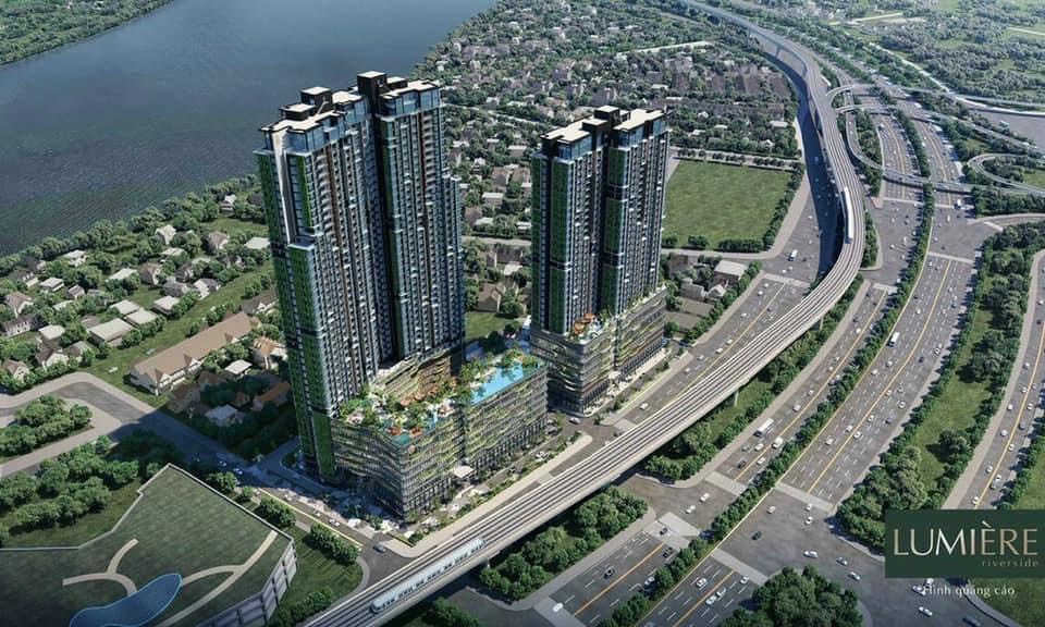 LUMIERE RIVERSIDE