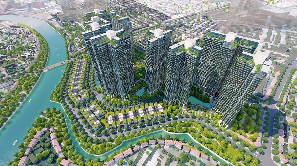 SUNSHINE CITY SÀI GÒN