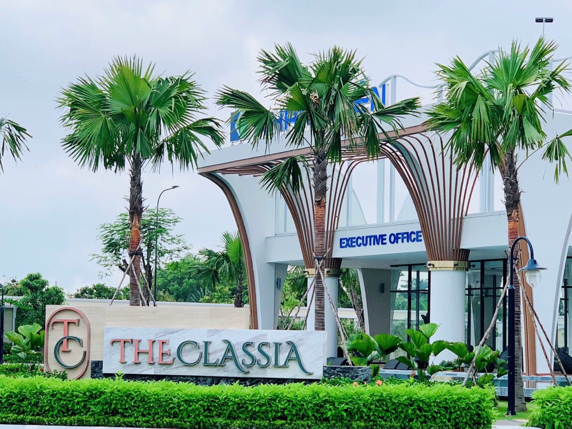 THE CLASSIA KHANG ĐIỀN