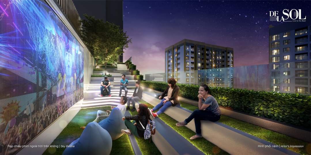 Rạp chiếu phim ngoài trời