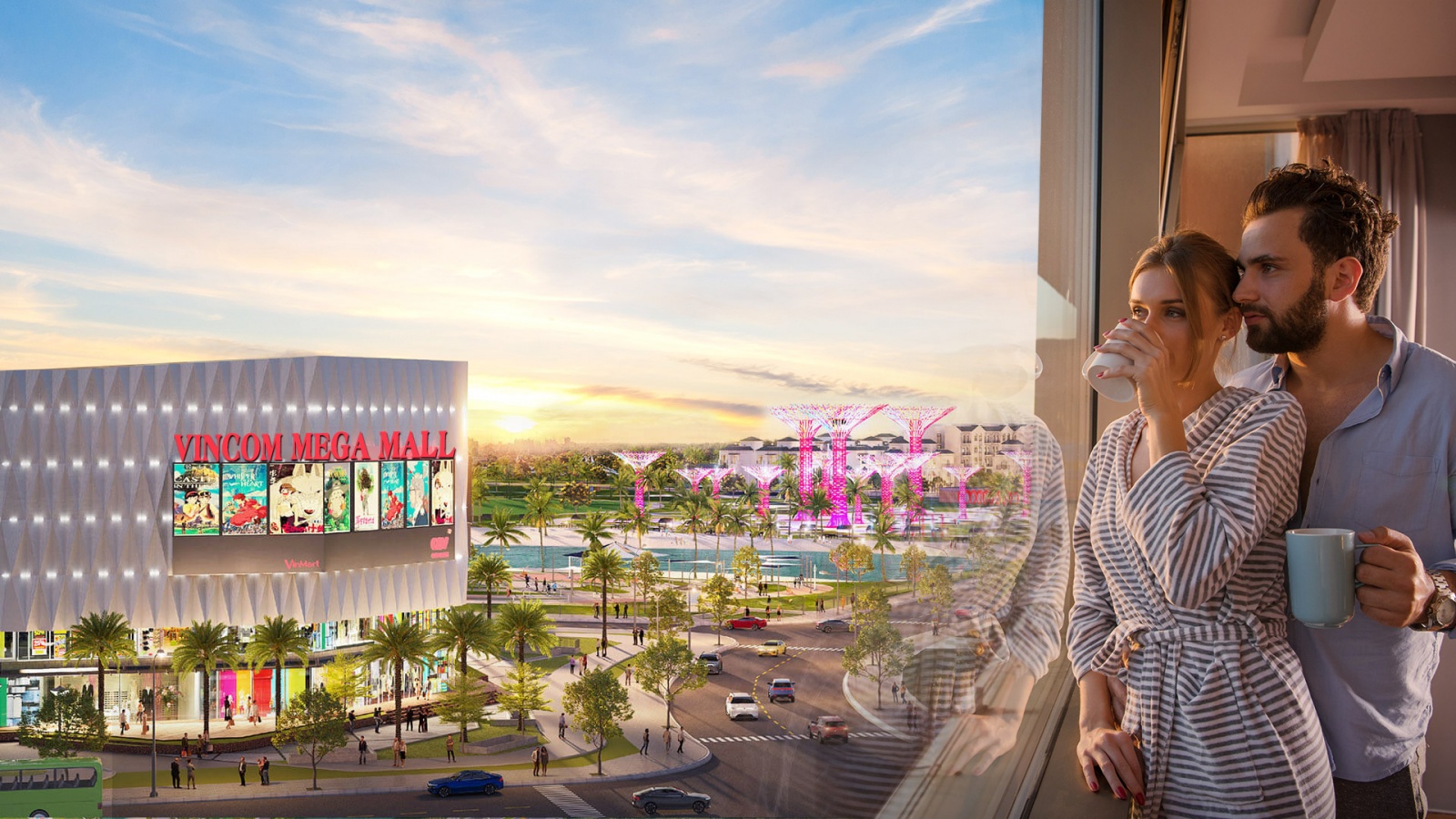 Vincom Mega Mall