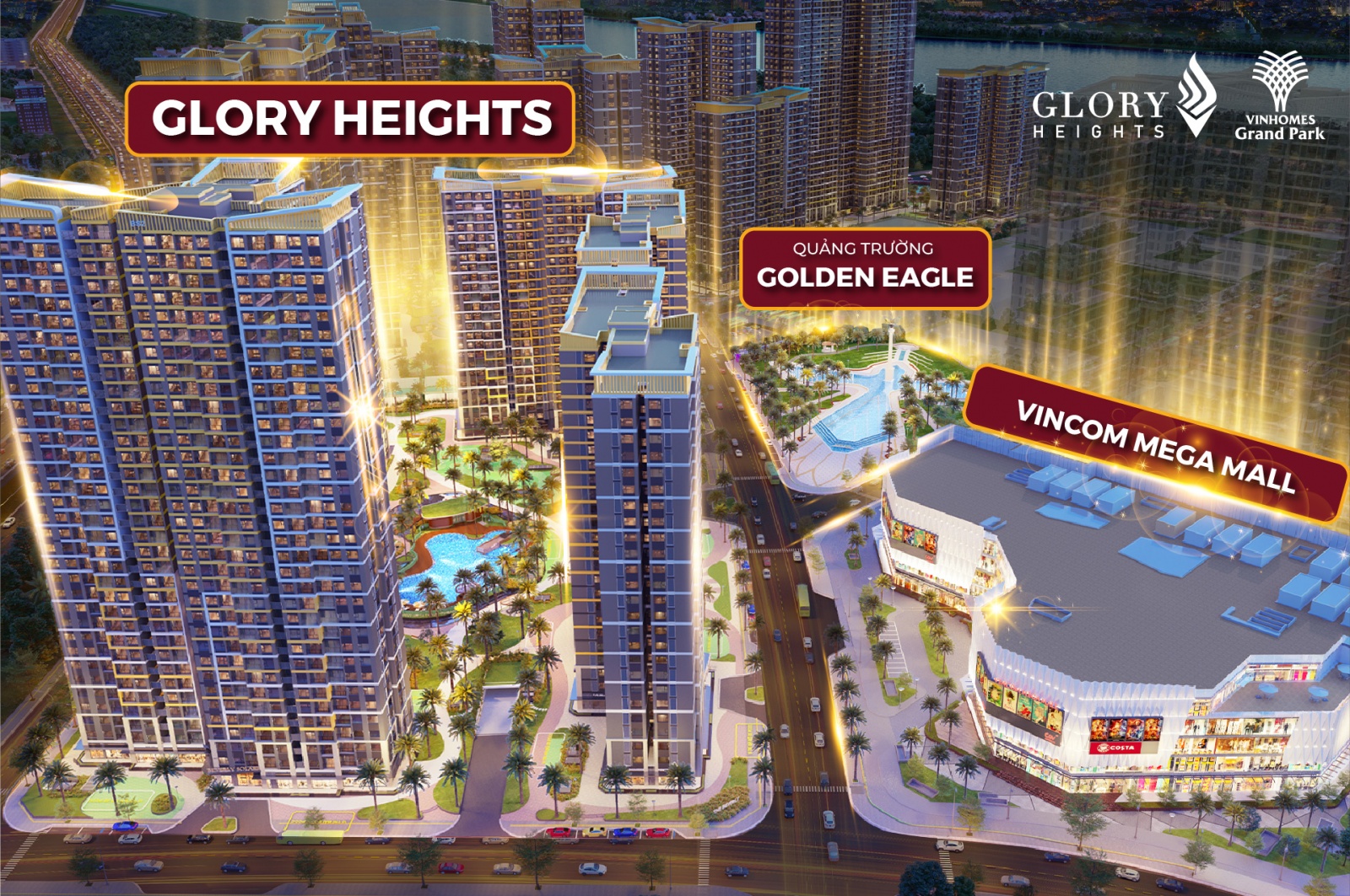 Vincom Mega Mall