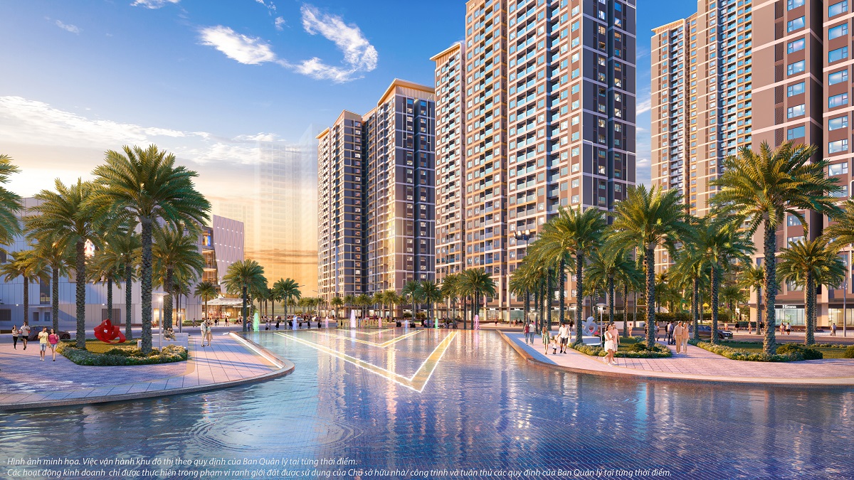 Tiêu chuẩn thiết kế Glory Heights