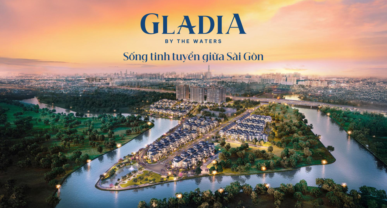 GLADIA - Khang Điền - Keppel