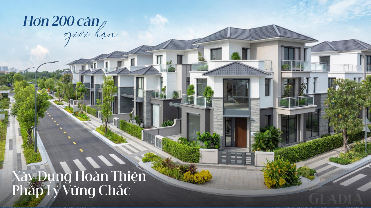 TIẾN ĐỘ DỰ ÁN GLADIA KHANG ĐIỀN KEPPEL