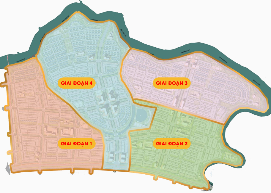 Mặt bằng T&T City Millennia