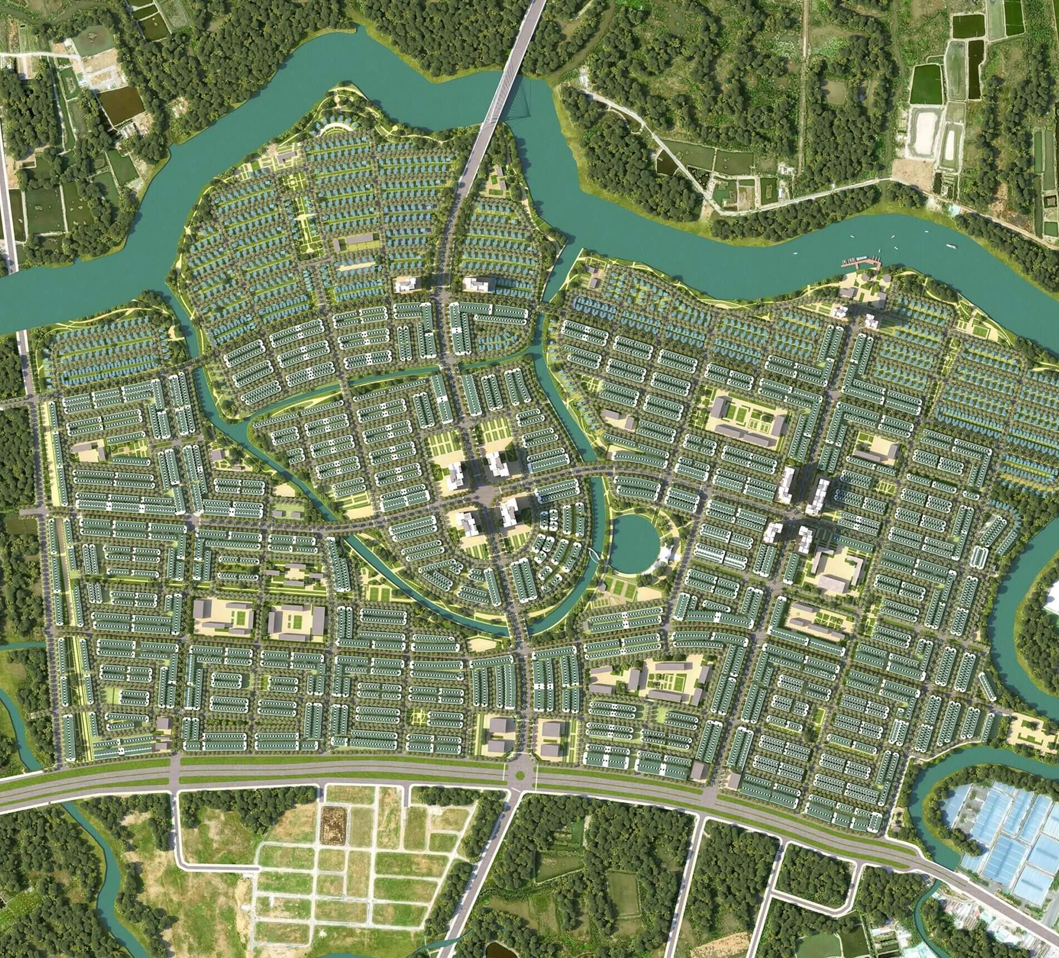 TỔNG QUAN  T&T CITY MILLENNIA
