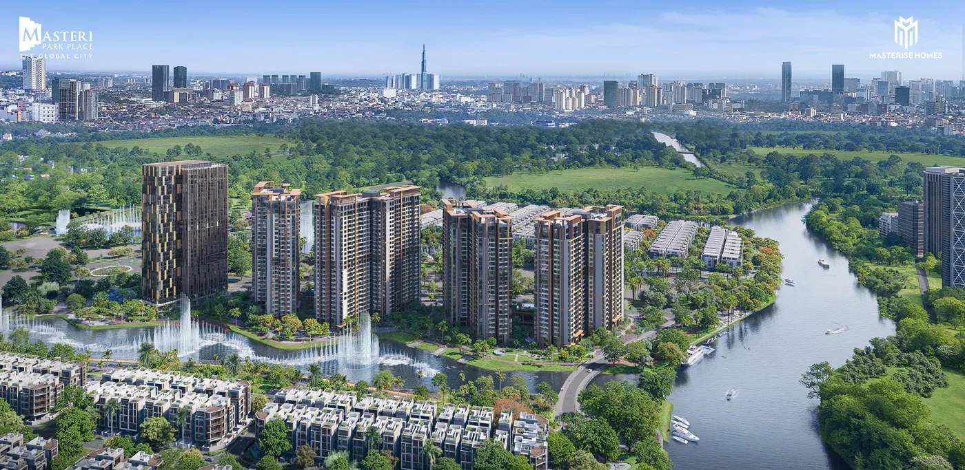 Masteri Park Place – The Global City