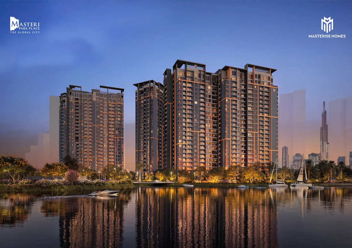 Masteri Park Place – The Global City